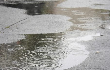 雨
