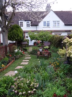 イギリス式庭園 イングリッシュガーデンとは 見積り外構工事 優良なエクステリア業者を無料で紹介 提案