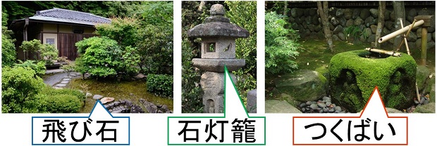 日本庭園に見られる茶室へ続く路 茶庭 露地とは 見積り外構工事 優良なエクステリア業者を無料で紹介 提案